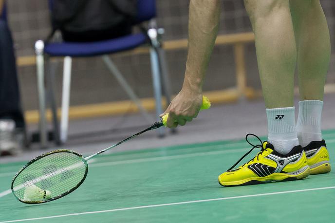 Badminton | Foto Grega Valančič/Sportida