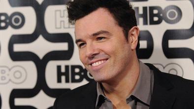 Seth MacFarlane za svojo komedijo zbral zvezdniško ekipo