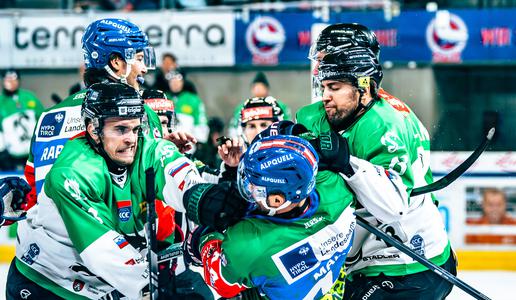 Olimpija zmagala pri neugodnih Tirolcih, velik preobrat njenega naslednjega tekmeca