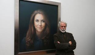 Prvi uradni portret Kate Middleton. Vaš komentar?