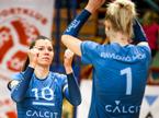 Calcit Volley : Nova KBM Branik, finale DP ženske 2022