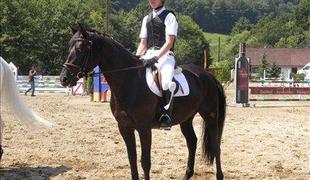 Mladi člani Ugar Equestrian Team odlični v Avstriji