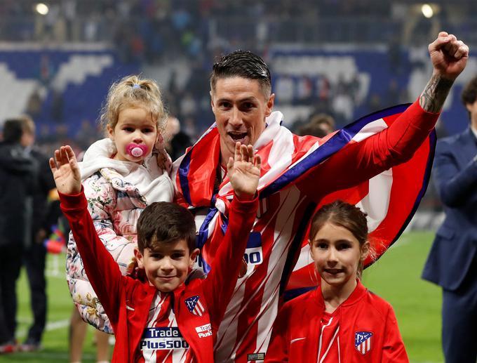 Kam se bo preselil Torres po nedeljski tekmi Atletica? | Foto: Reuters