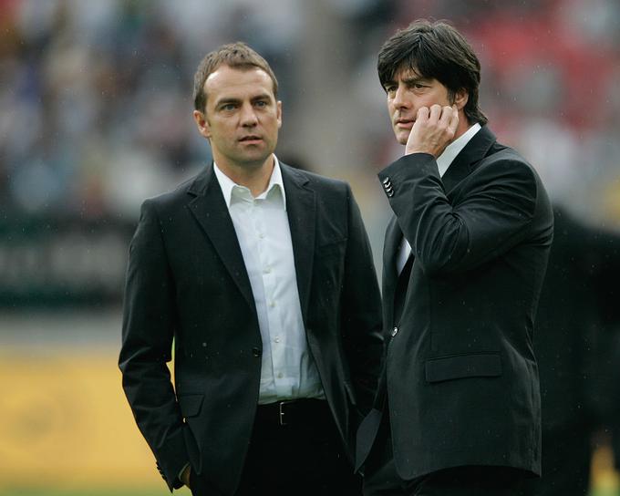Z Joachimom Lowom sta sodelovala osem let. Leta 2008 sta bila evropska podprvaka, leta 2010 sta bila na svetovnem prvenstvu tretja, štiri lete pozneje pa sta z Nemčijo postala svetovna prvaka. | Foto: Getty Images