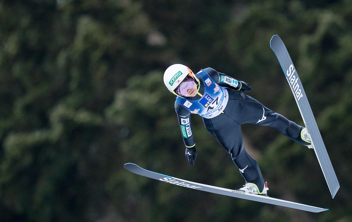 Sara Takanaši | Foto Sportida