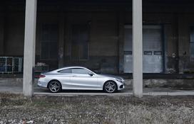Mercedes-benz C 220 d coupe