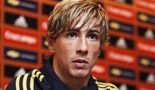Vprašljiv nastop Torresa v angleškem prvenstvu