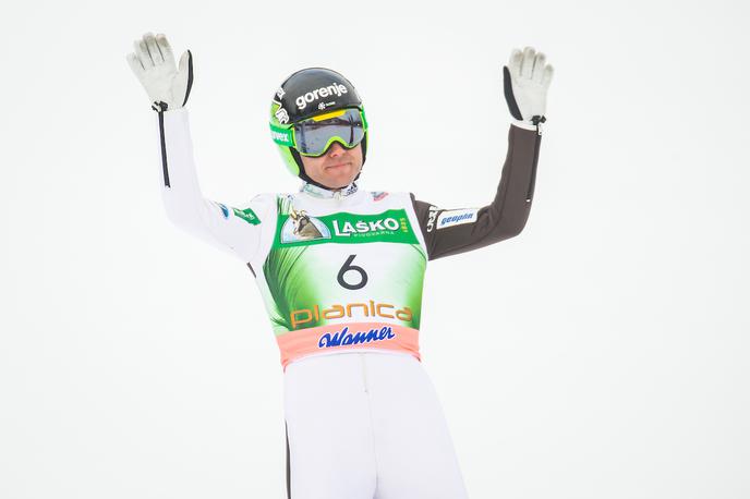 Jernej Damjan | Jernej Damjan je končal kariero smučarskega skakalca. | Foto Žiga Zupan/Sportida