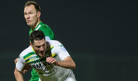 Ko je grobo štartal na Riero, mu je Španec namenil tisti pogled