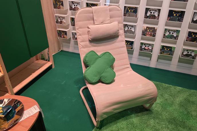 IKEA, Xbox, gamescom 2026 | Ikea in Xbox sta oblikovala pohištvo za gamerje, ki pa se vendarle prileže tudi v običajne življenjske prostore. | Foto Srdjan Cvjetović