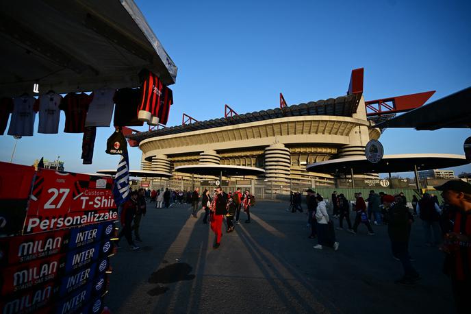 San Siro | San Siro | Foto Reuters