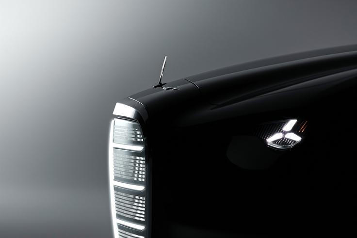 Mercedes vision iconic | Foto: Mercedes-Benz