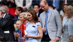 Kate Middleton v obleki za 1.500 evrov zasenčila zvezdnike v Wimbledonu #foto