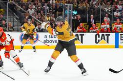 Vegas Golden Knights po konferenčni finale, Anaheim Ducks po sedmo tekmo