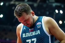 Luka Dončić Slovenija