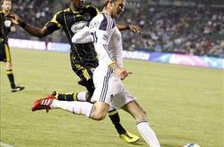 Beckham spet na nogometni zelenici