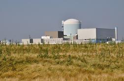 Slovenija in Hrvaška brez skupne rešitve za jedrske odpadke iz Neka