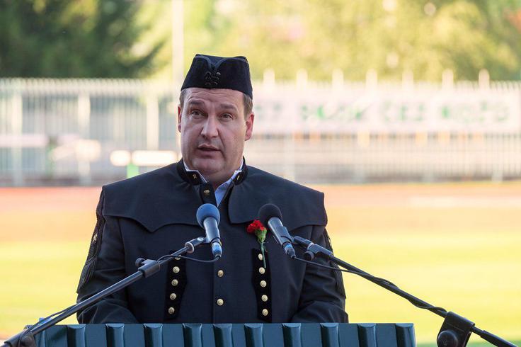 Ludvik Golob, predsednik uprave Premogovnika Velenje
 | Foto: Premogovnik  Velenje