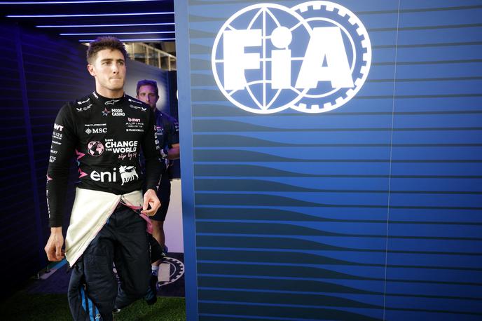 Miami Jack Doohan Alpine | Jach Doohan ni osvojil še niti točke, nekajkrat je že razbil svojega Alpina. | Foto Reuters