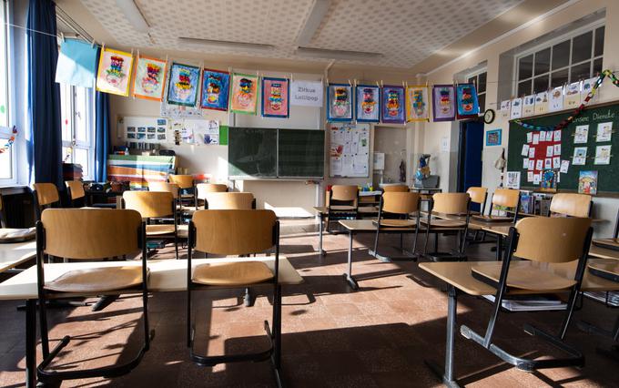 Šola, razred | Foto: Getty Images