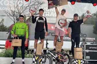 Podvig slovenskega kolesarja: uvrstil se je na svetovno prvenstvo v pumptracku