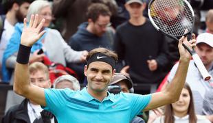 Federer je v Stuttgartu spet postal številka ena