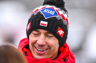 Poljski šampion priznal, da ga je bilo strah: Bal sem se, kako bo