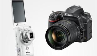 Predstavitev Nikonovih novosti prehitela sejem photokina