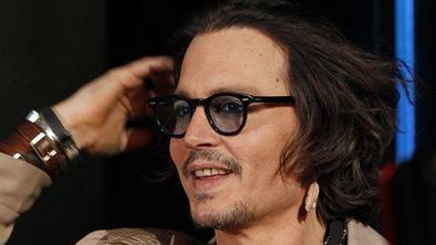 Johnny Depp zbira lutke slavnih