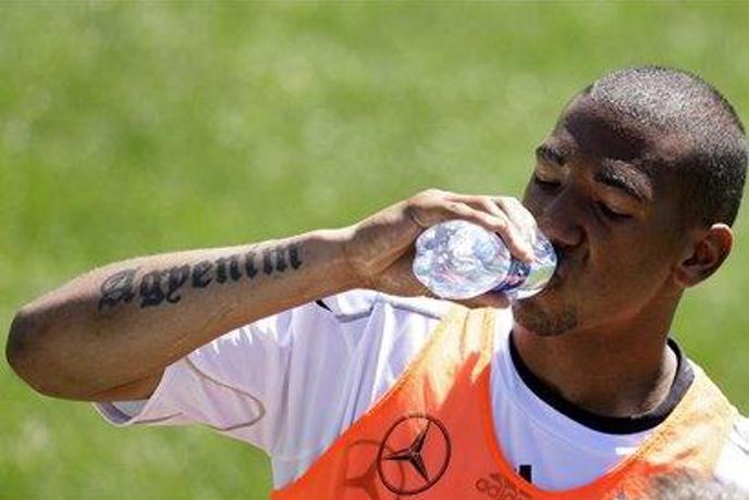 Jerome Boateng v Manchester City