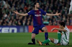 Busquets pri Barceloni do 2023