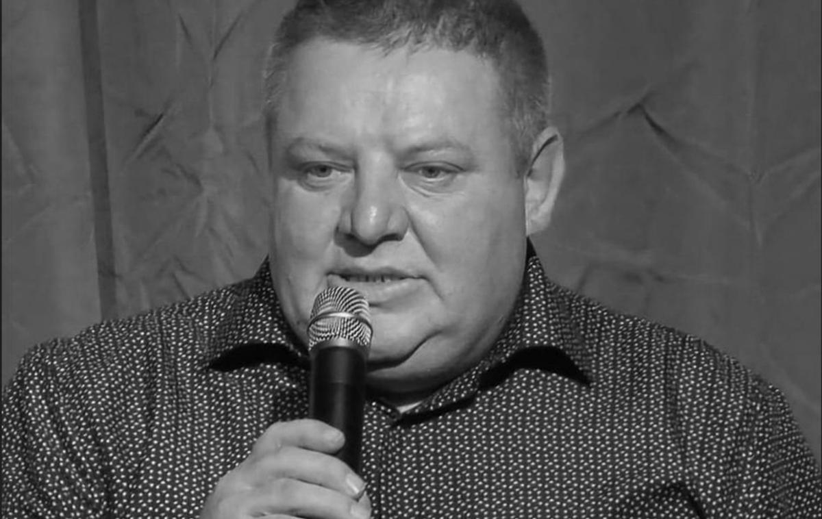 Vlado Leskovar | Foto Facebook