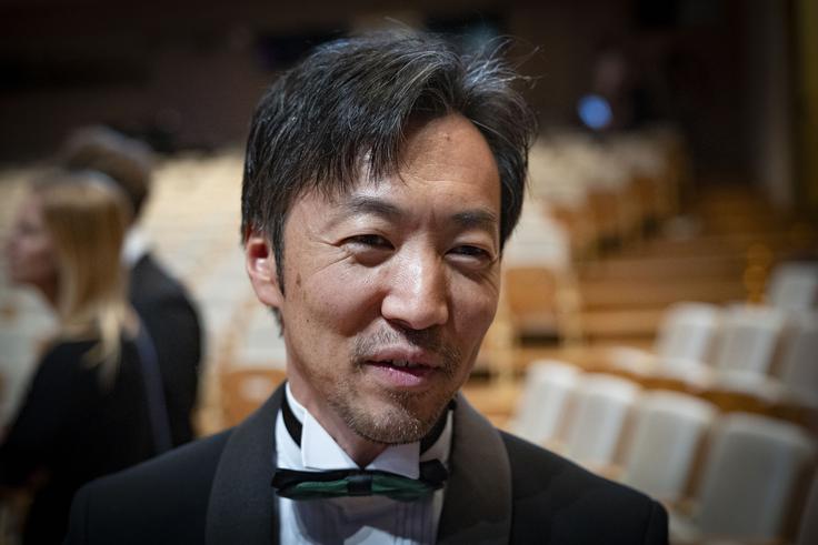 Ayao Komatsu | Foto: Ana Kovač