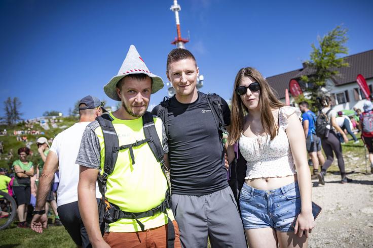 Uršlja gora, Laško Gremo v hribe | Foto: Ana Kovač