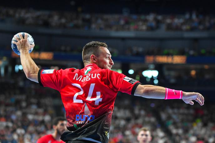 Začel se je boj za četrtfinale, Ovniček in Gaber do zmage na Danskem