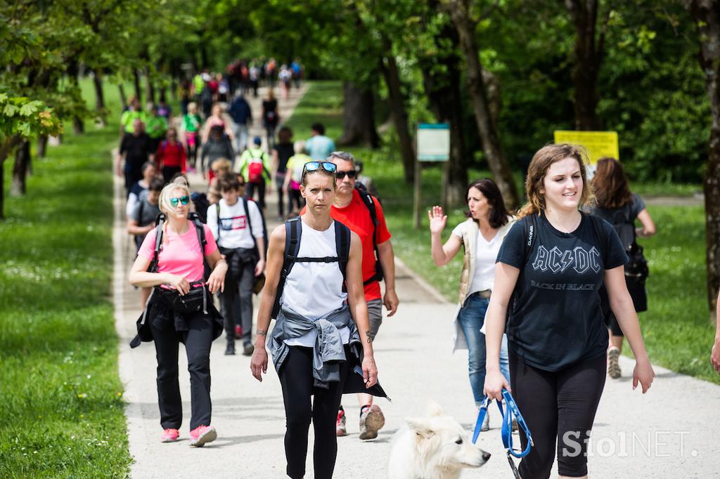 pohod pot ob žici 2019