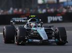 Silverstone Kimi Antonelli Mercedes