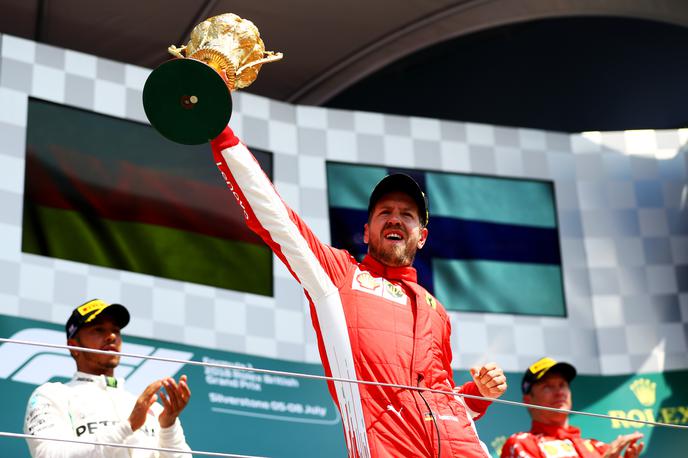 Sebastian Vettel | Foto Getty Images