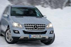 Mercedes-Benz ML 320 CDI
