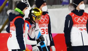 Peter Prevc po veliki olimpijski smoli na robu solza: Potrt sem