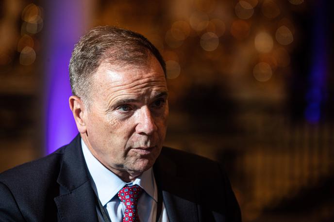 Ben Hodges | Če bi bili leta 2022 bolj odločni, bi lahko bila situacija v Ukrajini danes povsem drugačna, opozarja nekdanji poveljnik ameriških oboroženih sil v Evropi Ben Hodges. | Foto Guliverimage