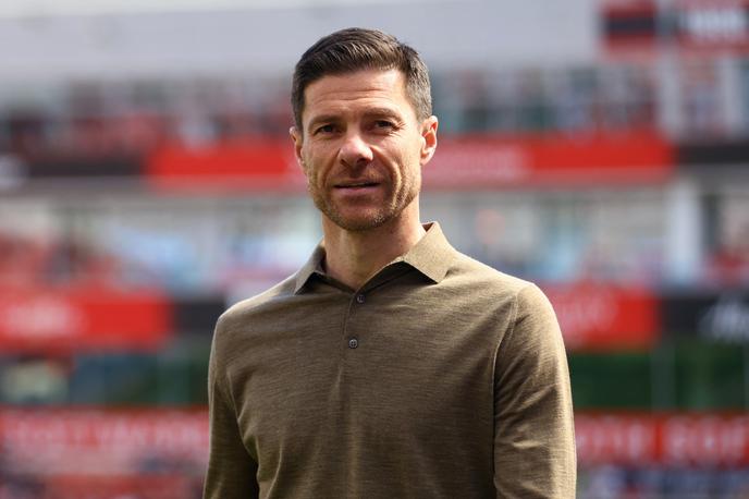 Xabi Alonso Bayer Leverkusen | Foto Reuters