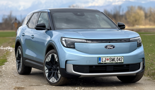 Ford explorer – preveč zapostavljen, kje so razlogi? Sence si ne zasluži. #foto