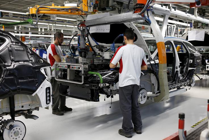 Volkswagen | Foto: Reuters