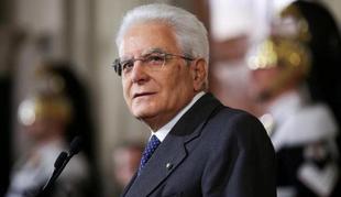 Italijanski predsednik dal še 24 ur za oblikovanje nove vlade