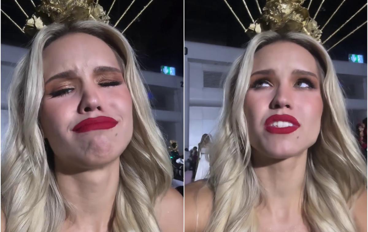 Hana Klaut, Miss Universe | Foto Instagram/hana.klaut