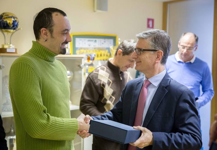 ivan simonovic bobinac | Foto: Vid Ponikvar
