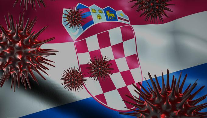 Hrvaška korona | Foto: Getty Images