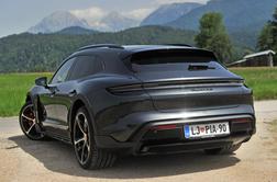 Preslaba prodaja, konec avtomobilske posebnosti? Porsche ukinja zadnja karavana.