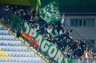 Uvod v sezono brez Green Dragons: bojkot superpokala